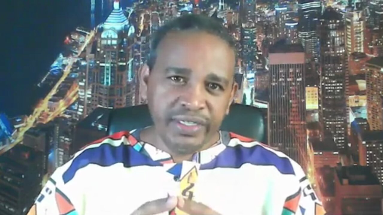 አስቸኳዩ የአለም አቀፉ ጥሪ - ኤርሚያስ ለገሰ