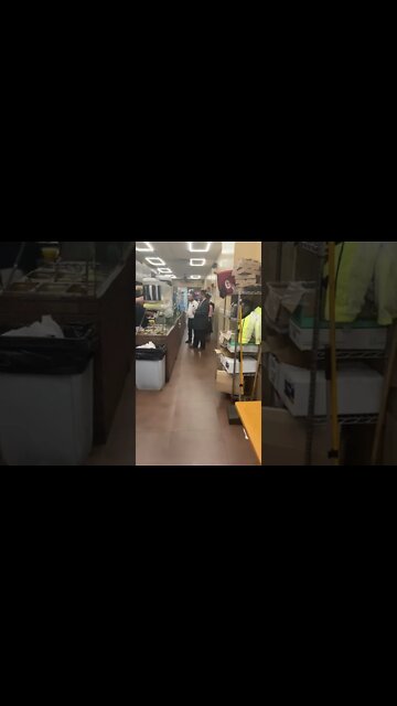 Rude customer /evil employees wake 🆙 activate your chakra's #chosenones