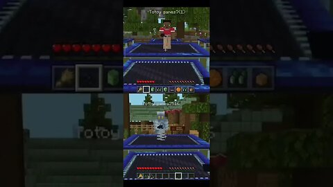 ACAMPAMENTO ENDERWOOD TOTOY GAMES @NEWxXxGames #minecraft #acampamento