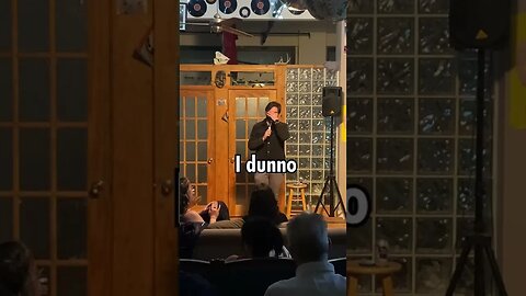 Comedian admits his weaknesses #Shorts