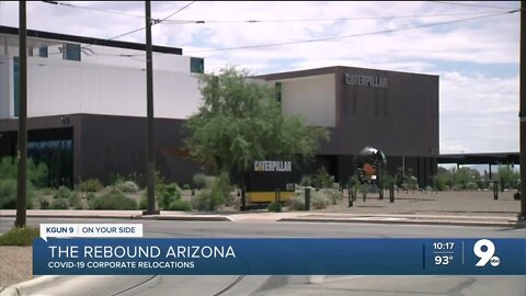 COVID could send Tucson more corporate relocations