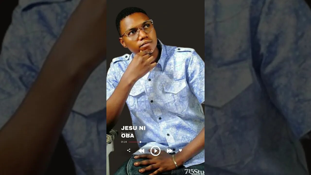 JESU NI OBA PRE VIDEO