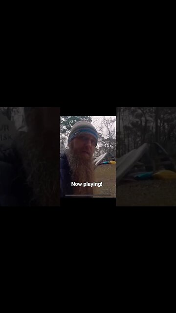 Now playing ! Our 9 day wilderness trip in Flordia #shorts