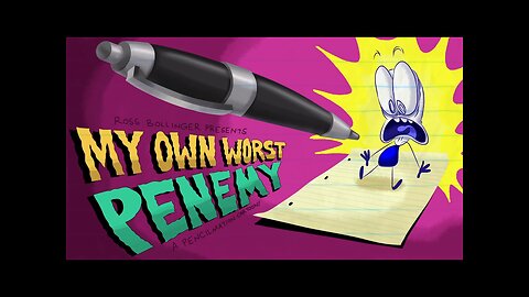 My Own Worst Penemy And More Pencilmation! | Animation | Cartoons | Pencilmation