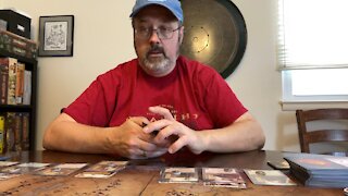 LOTR:LCG Playthrough Chapter 8 “The Breaking of the Fellowship” Part 1