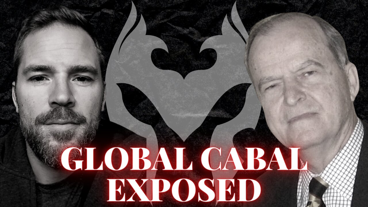 The Global Cabal Exposed Feat. Wayne Jett