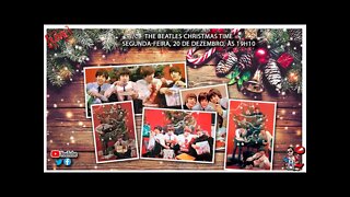 Os discos de Natal dos Beatles (Review) | Pitadas do Sal