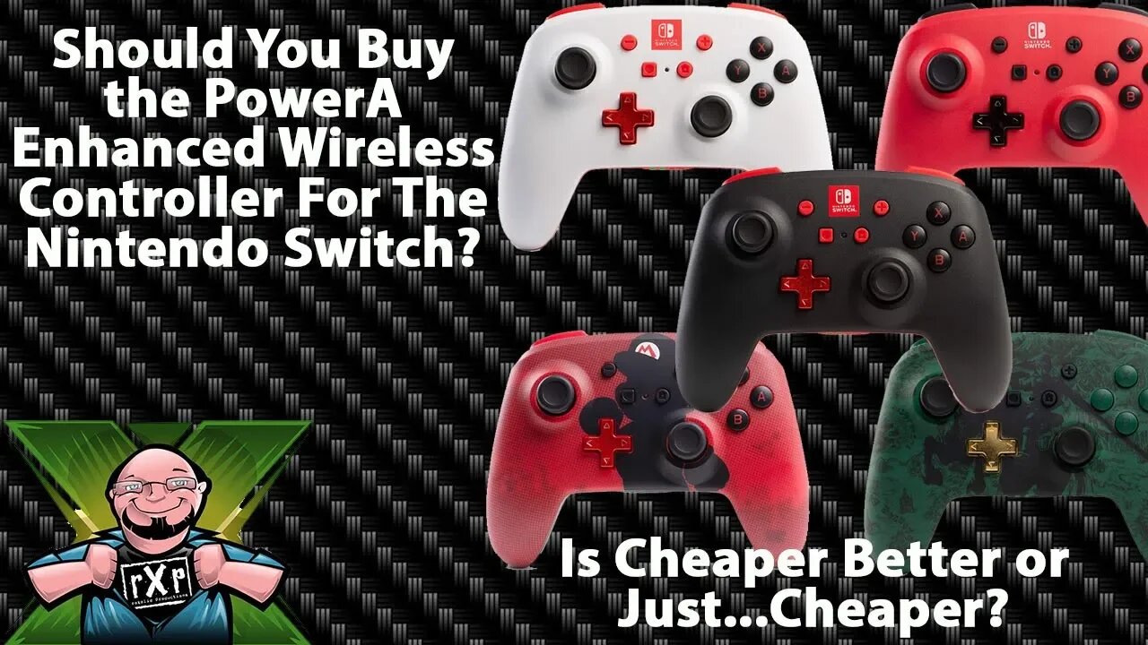 Should you buy the PowerA Wireless Enhanced Controller for the Nintendo Switch