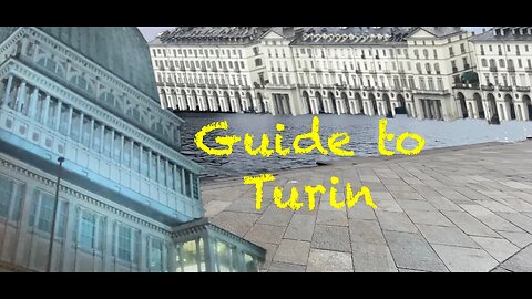 Guide to Turin