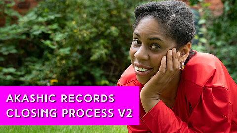 Akashic Records Closing Process Newly Improved Version | 432hz Music | IN YOUR ELEMENT TV