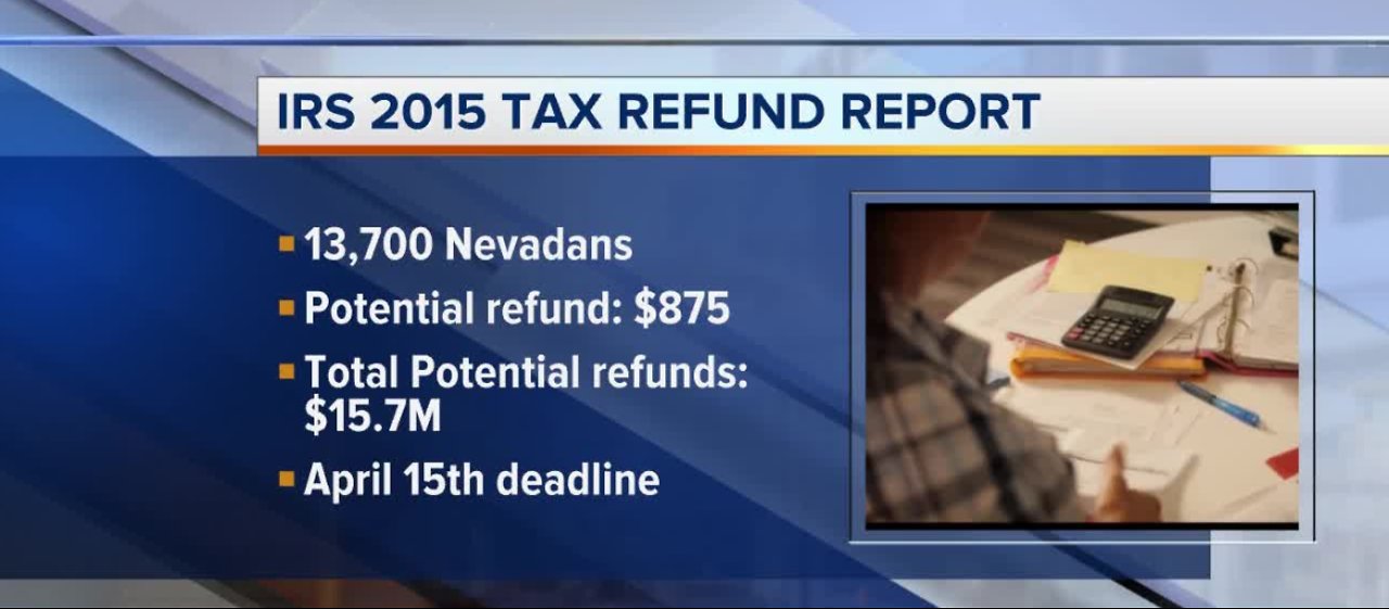 Nevadans missing out on money