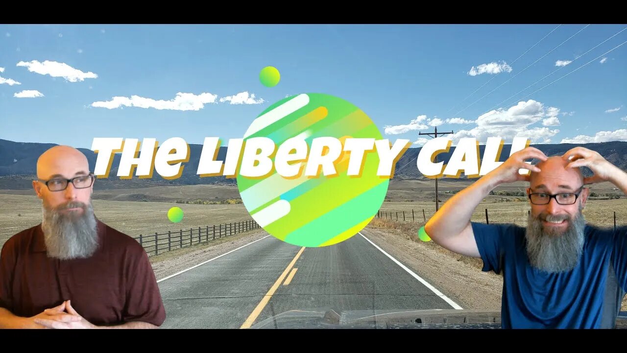 Liberty Call for 12/14/2021