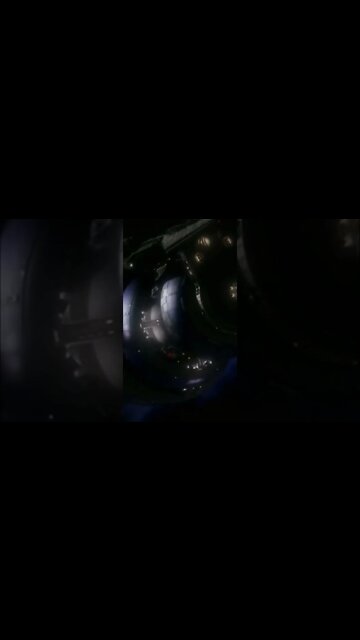 Working on a Babylon 5 intro. Love the Centauri hair! #babylon5 #b5 #centauri