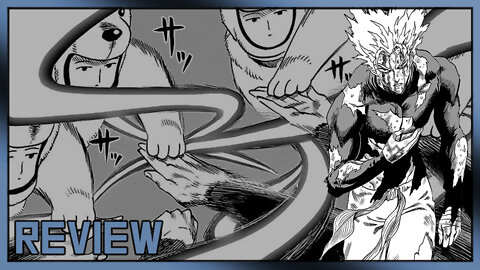 One-Punch Man Chapter 118 REVIEW - HEROISM & VILLAINY