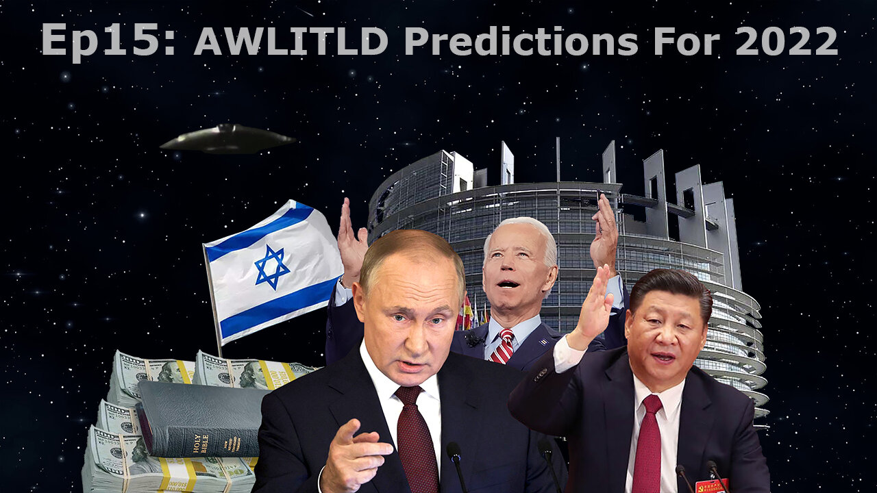 Closed Caption Episode 15: AWLITLD Predictions For 2022