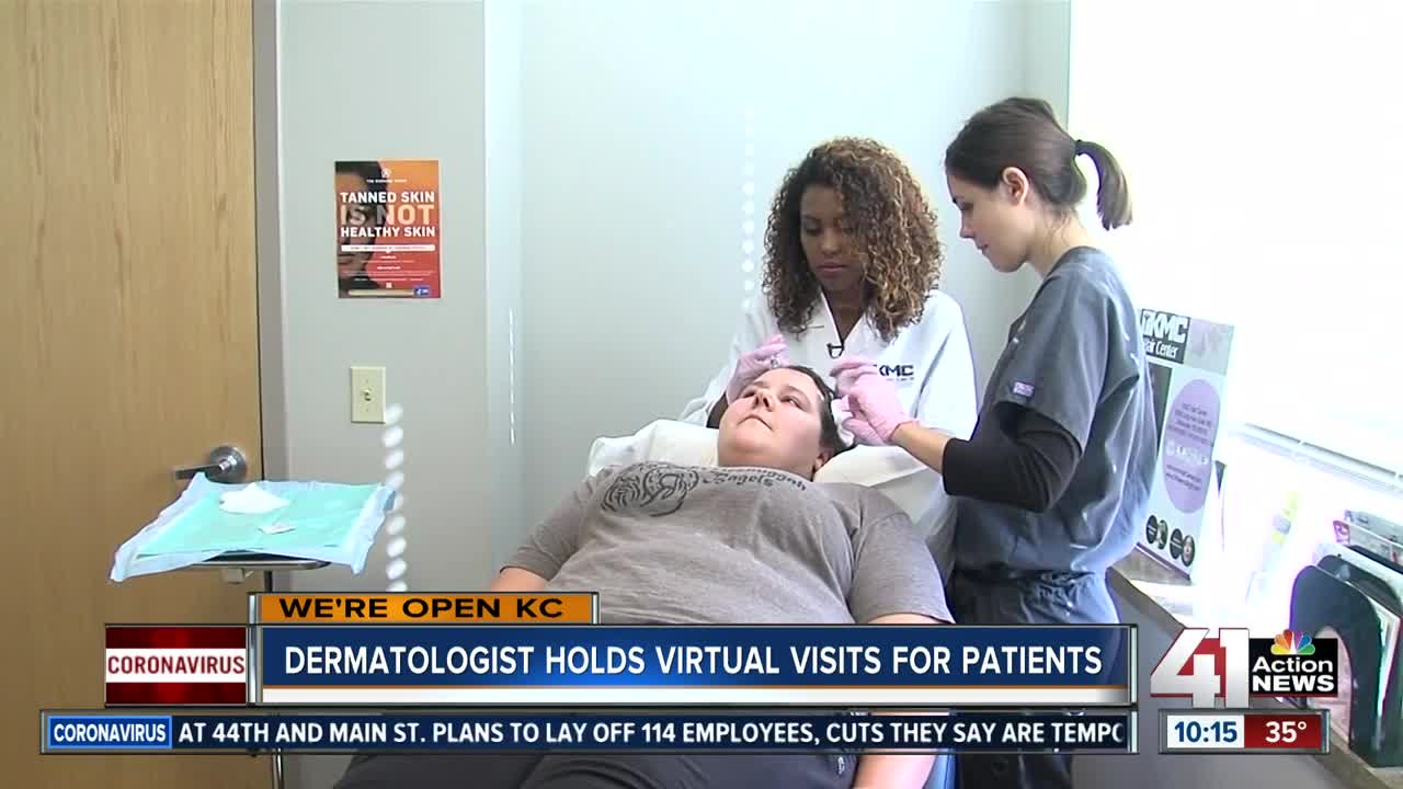 Samuel U. Rodgers dentists help stem ER overcrowding