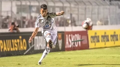 Gol de Lucca - Ponte Preta 1 x 0 Corinthians - Narração de José Manoel de Barros