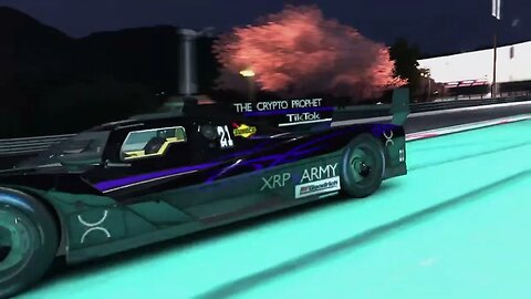 The Crypto Prophet Forza Paint