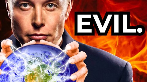 Elon Musk Is Destroying The Planet