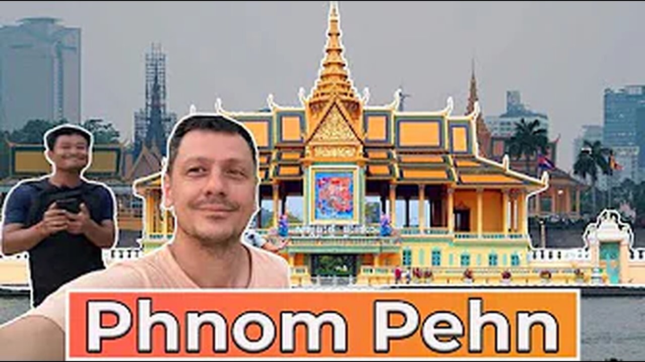 Phnom Pehn. Is Cambodia's Capital Much Fun?