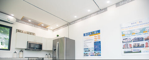 YOUR SOON-TO-BE 360 SQ FT HOME IN THE SMART CITY OF THE NEAR FUTURE