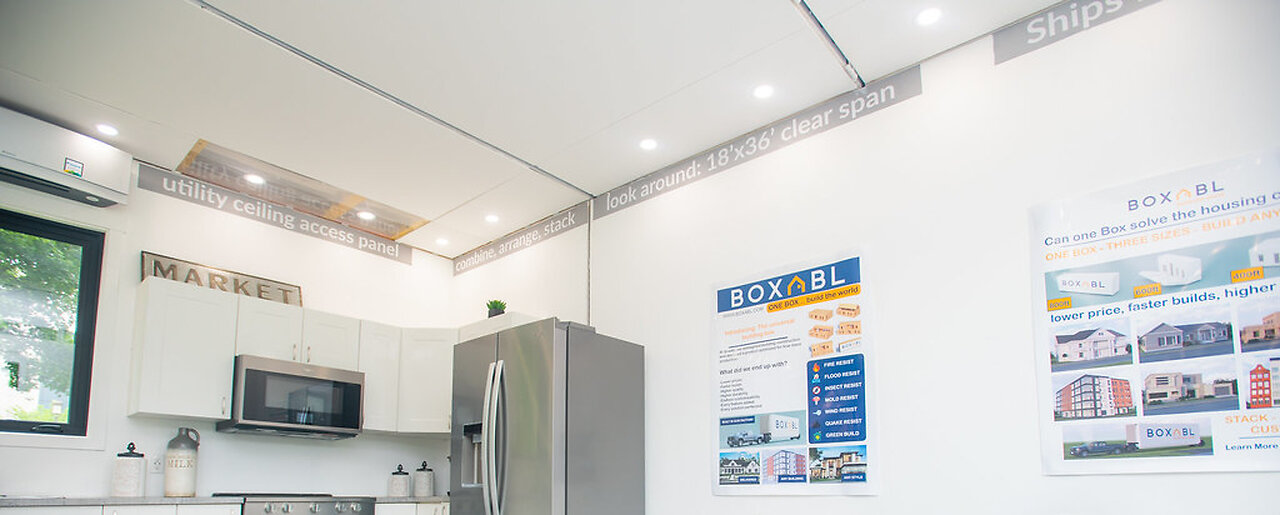 YOUR SOON-TO-BE 360 SQ FT HOME IN THE SMART CITY OF THE NEAR FUTURE