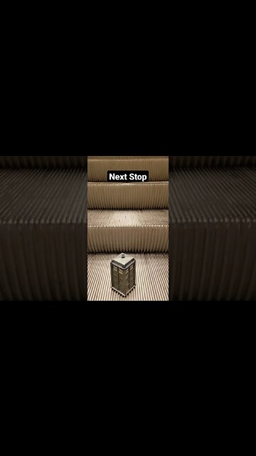 Next Stop #TBCC #DoctorWHO #TravelingTARDIS YouTube.com/TheLegendOfTheTravelingTARDIS