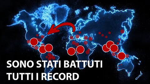Gli scienziati non hanno ancora visto ciò che è accaduto il 6 marzo