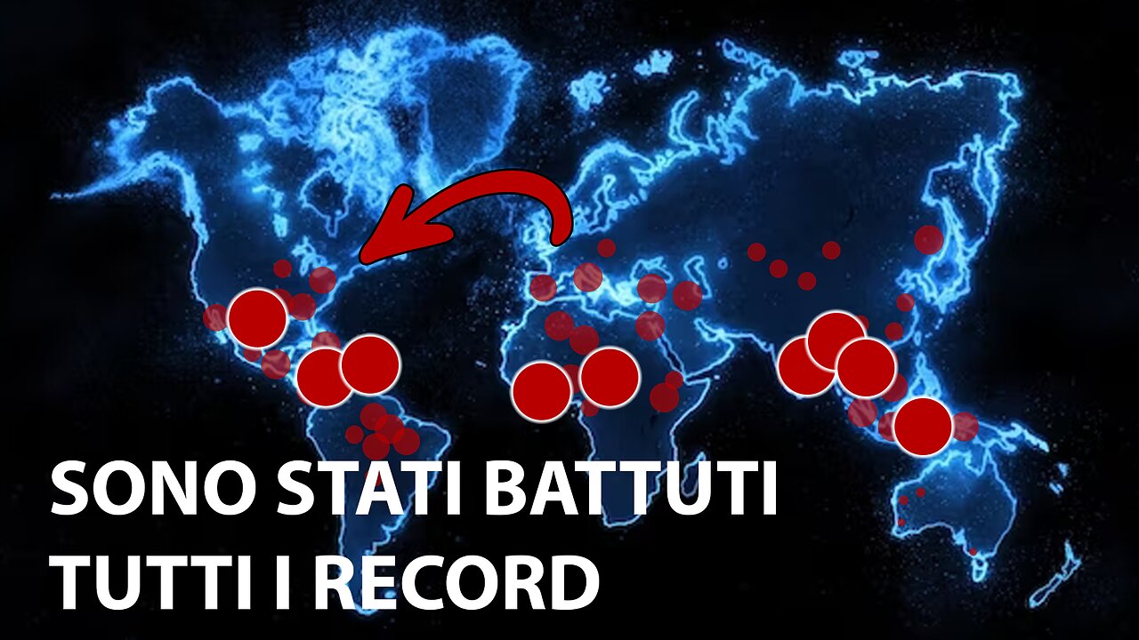 Gli scienziati non hanno ancora visto ciò che è accaduto il 6 marzo