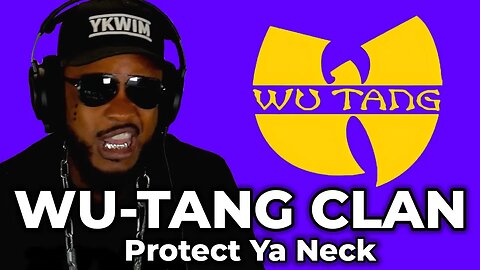 AMAZING!! 🟥 Wu-Tang Clan - Protect Ya Neck REACTION
