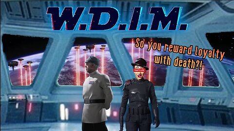 [W.D.I.M.] Shouldn't We Be Targeting Rebel Planets? | SW: Battlefront 2 (2017)