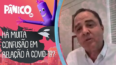 A população está CONFUSA com as orientações contra a Covid-19?