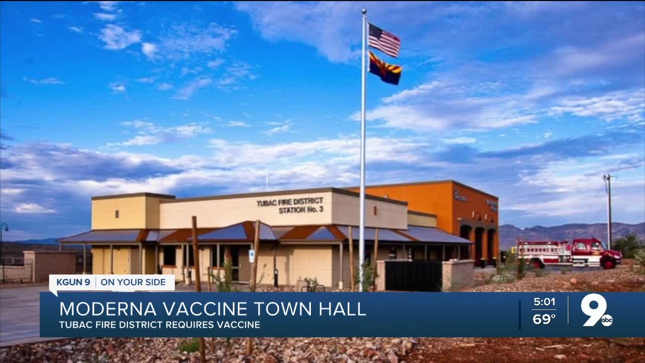 Vaccine Townhall