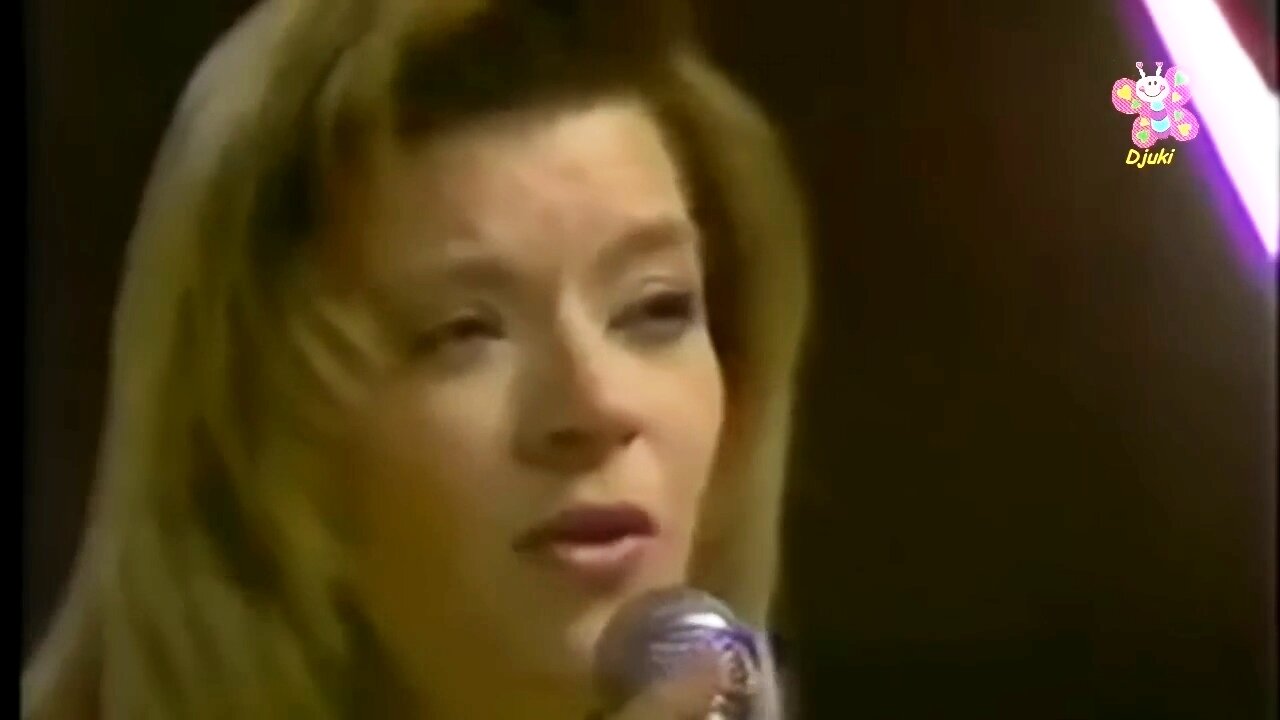 Đurđica Barlović - Osjećam to (1991)