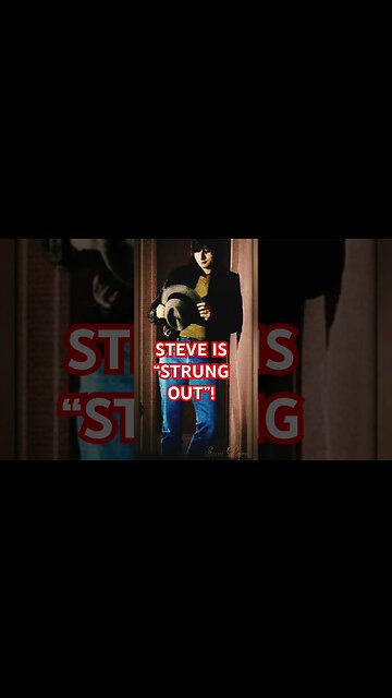 STRUNG OUT…STEVE PERRY#shorts #steveperry