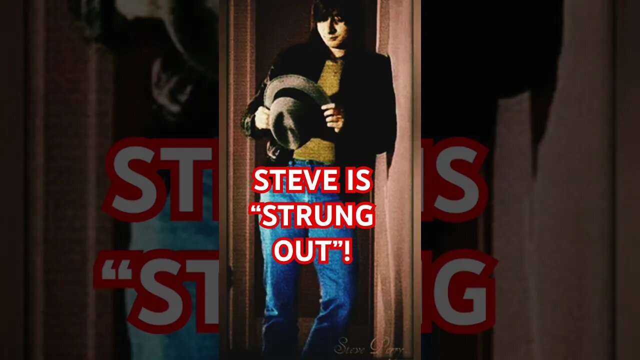 STRUNG OUT…STEVE PERRY#shorts #steveperry