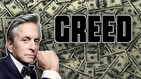 Greed - Wall Street (1987) [Legendado]