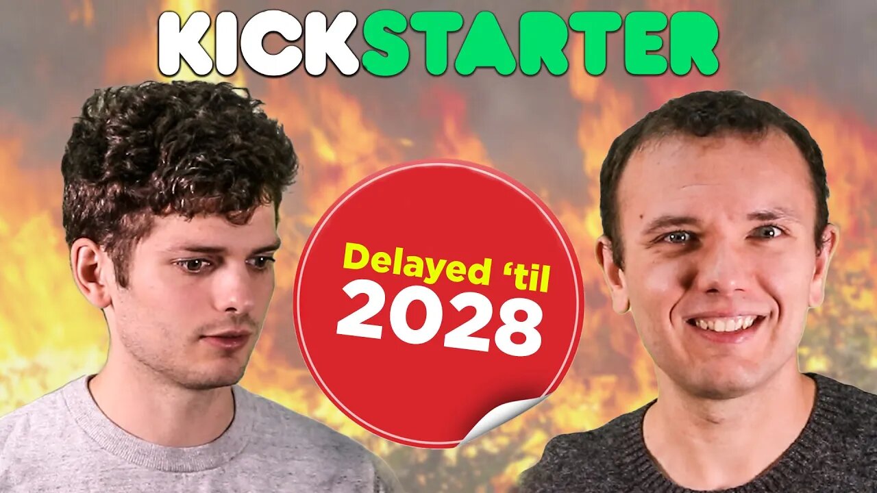 If Kickstarter Projects Were Honest