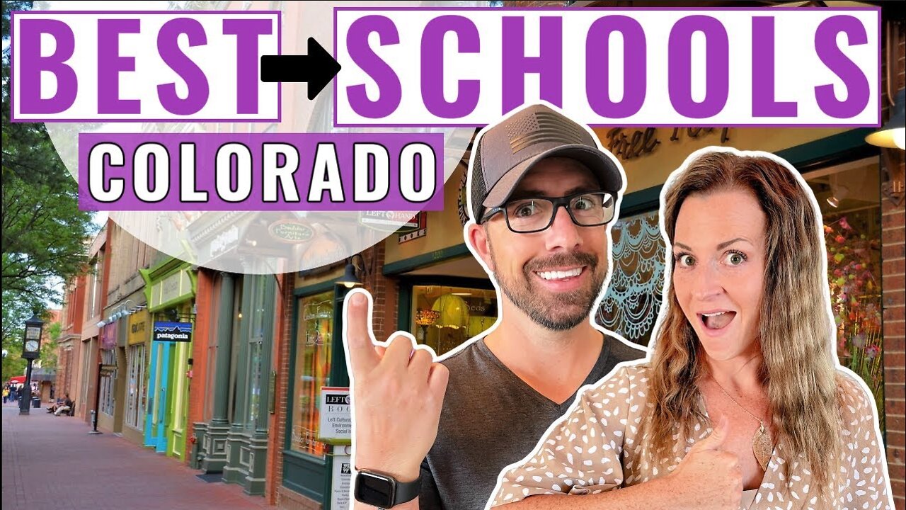 Cities in COLORADO with the BEST SCHOOLS | Districts & Home Prices