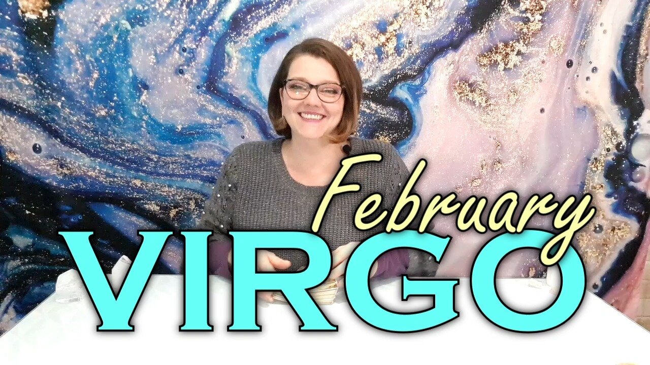 VIRGO ♍ FEBRUARY 2024 - PSYCHIC TAROT READING PREDICTIONS