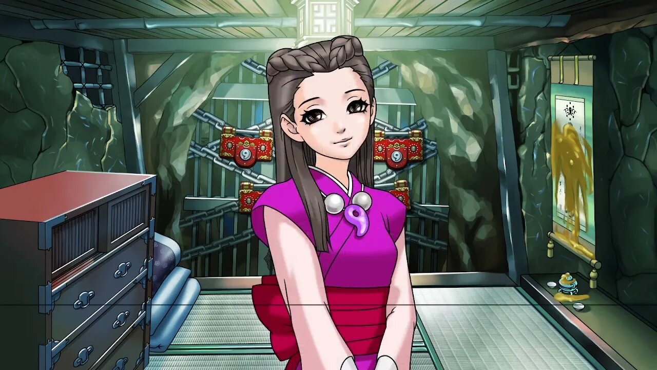 Phoenix Wright: Ace Attorney 38