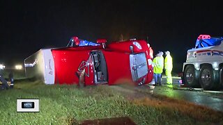 Tornado confirmed in western Wisconsin