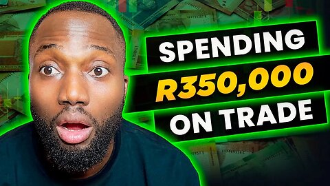 Turning R350,000 Into a Million: Can He Do It?!