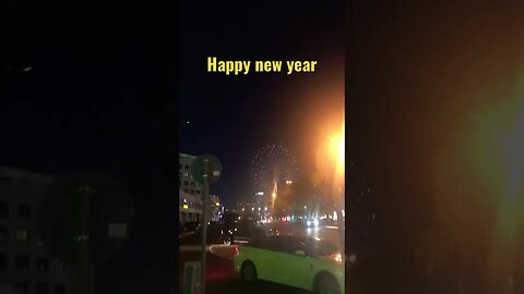 Happy new year!!!! #dubai #trending