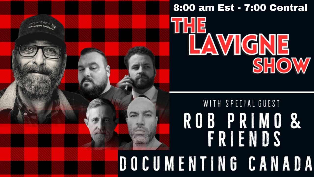 Re-Stream: The Lavigne Show