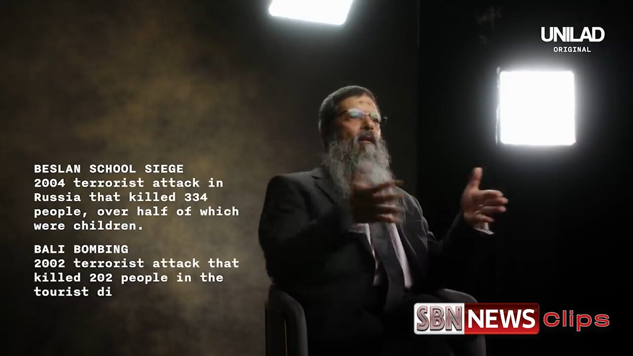 I Lived in a Jihadist Camp in Afghanistan - 3824