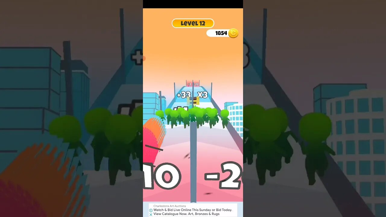 Arrow Fest - Level 12