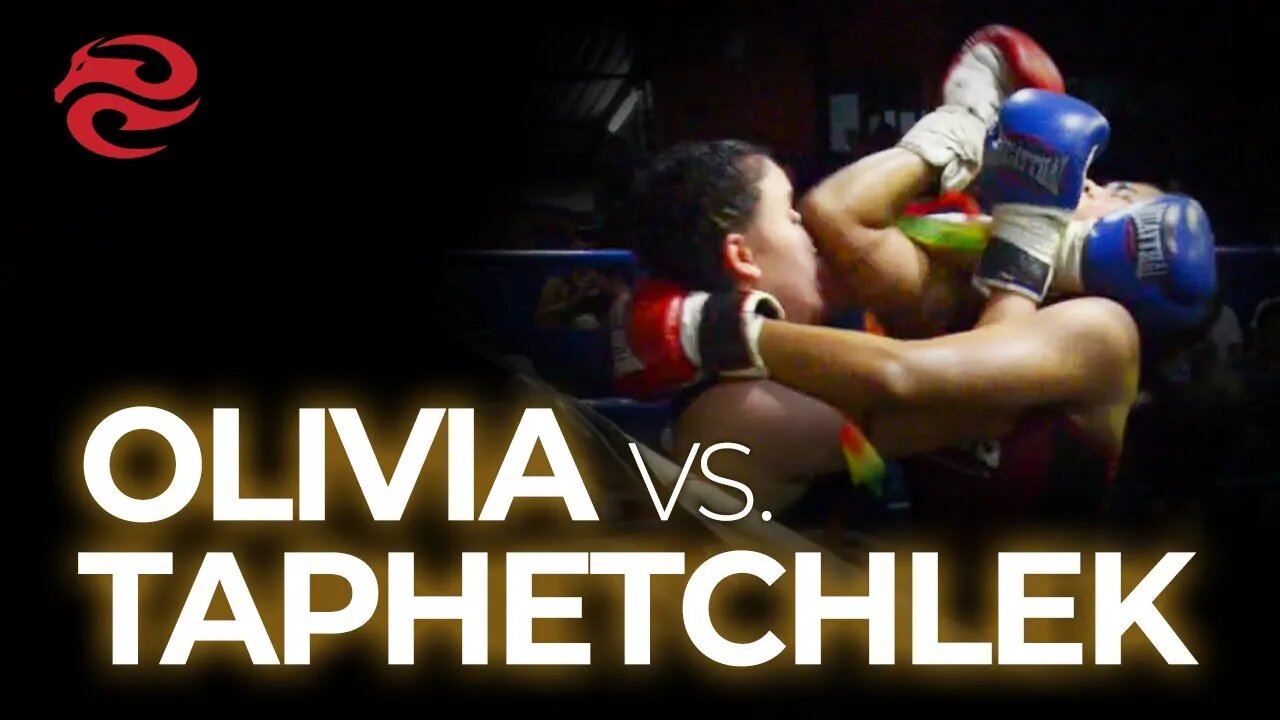 Tapetchlek vs. Olivia | Samui International Muay Thai Stadium