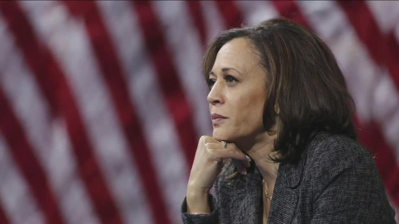 'No brainer,' Cuyahoga County Democrats react to Biden's vice-presidential selection of Kamala Harris