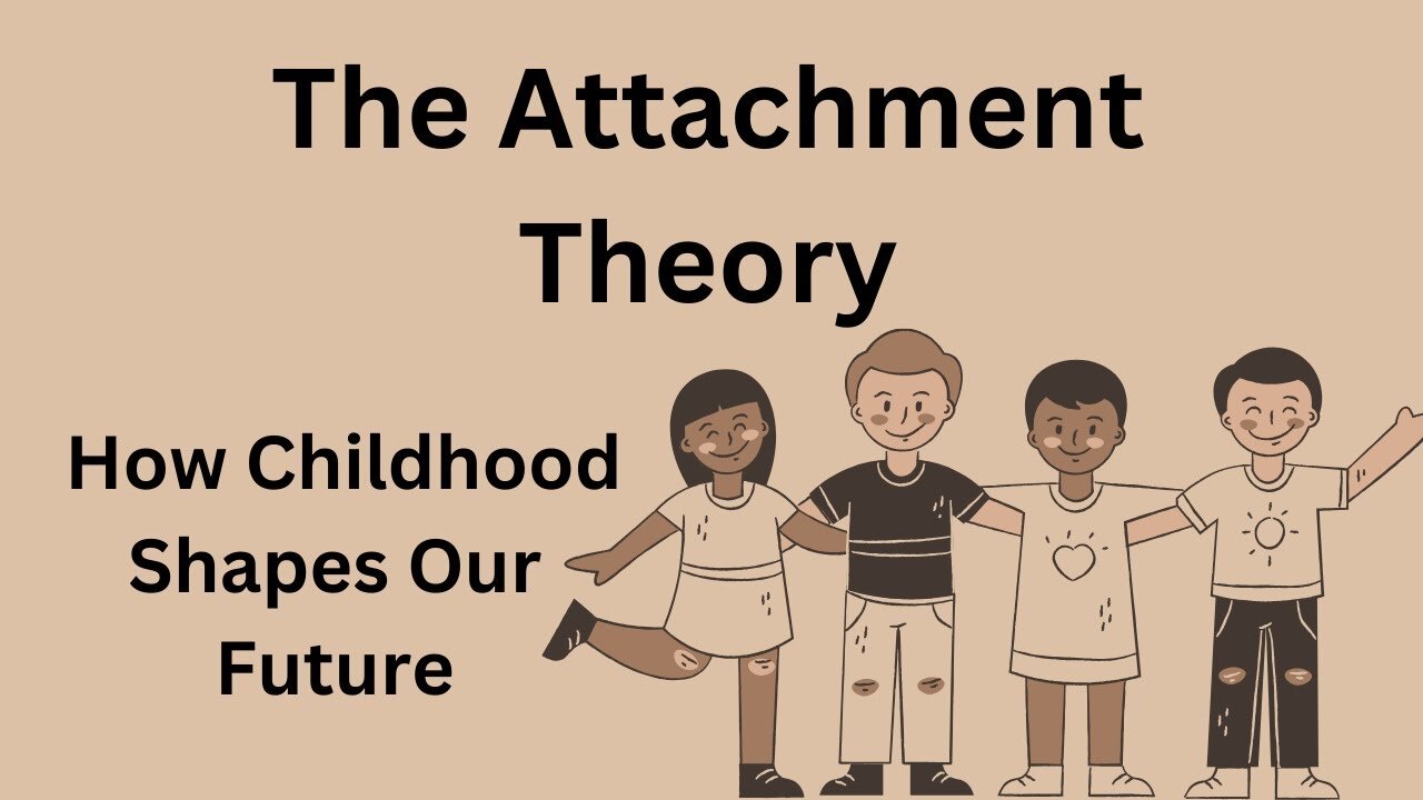 The Attachment Theory: How Childhood Shapes Our Future